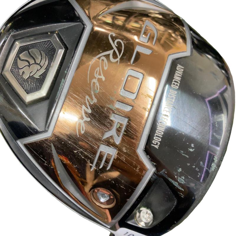 【中古】 仕立て屋御手伝いさん GLOIRE Reserve 10.5° １番ウッド DR GLOIRE GL450 Reserve (フレックスSR) メンズ 成人男性用 右利き 右用 C序列付ける ゴルフ野球クラブ