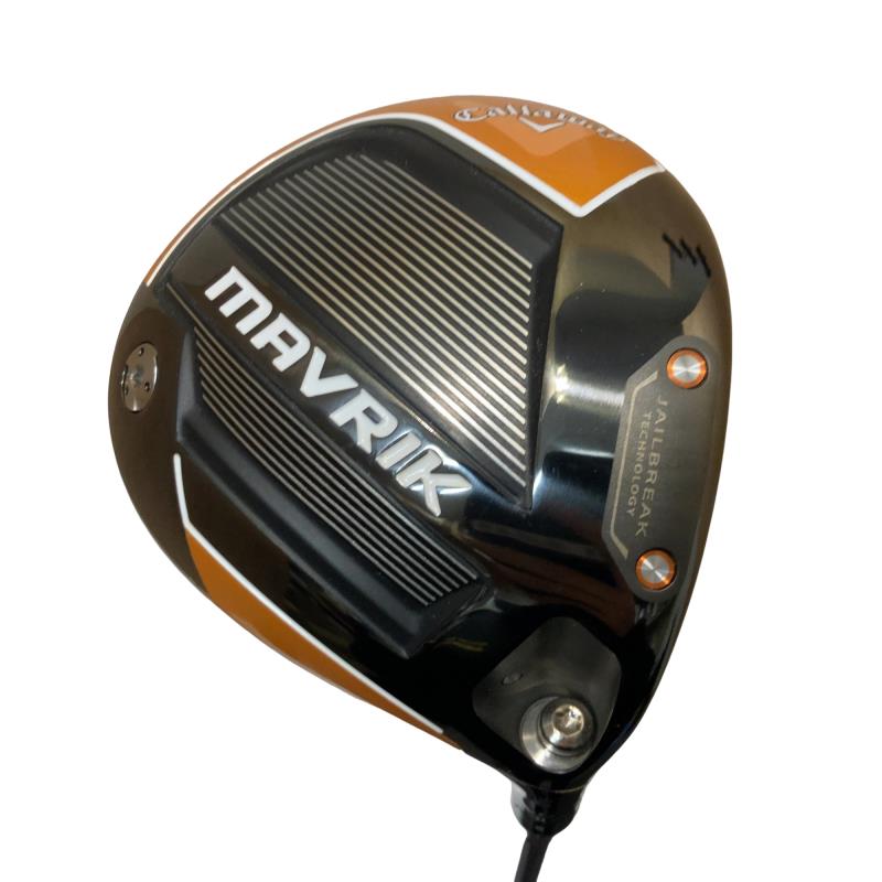 【中古】 キャロウェイ MAVRIK 9° ドライバー DR Diamana 50 for CW(DR) (フレックスS) メンズ 男性用 右利き 右用 Cランク ゴルフクラブ