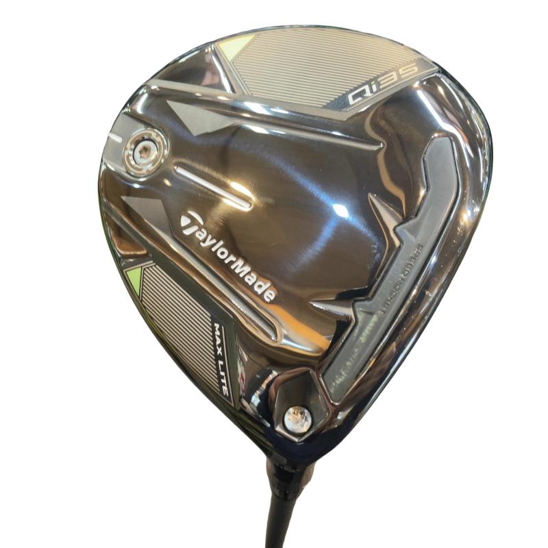 【中古】 テーラーメイド Qi35 MAX LITE 3W フェアウェイウッド FW AIR SPEEDER TM(Qi35 FW) (フレックスR) メンズ 男性用 右利き 右用 Cランク ゴルフクラブ 24,394円