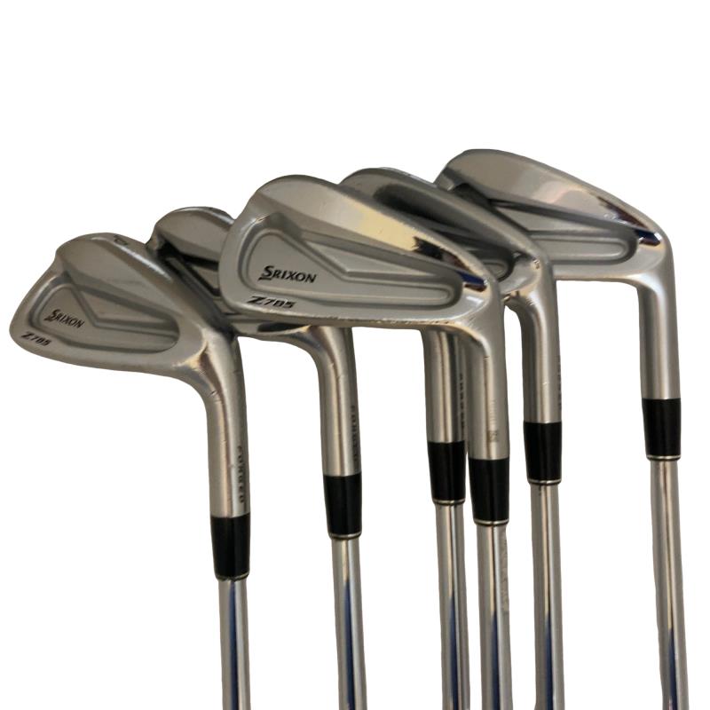 【中古】 ダンロップ SRIXON Z785  6S アイアン仕掛ける IR NS PRO MODUS3 TOUR120 (フレックスS) メンズ 成人男性用 右利き 右用 C序列付ける ゴルフ野球クラブ
