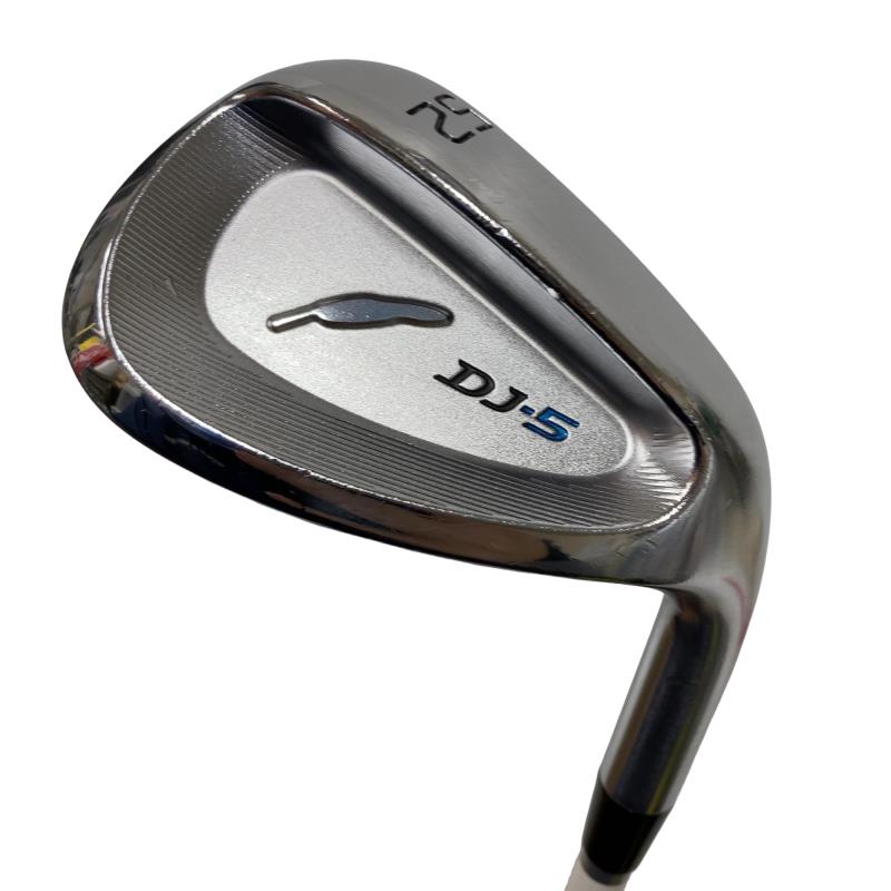 【中古】 フォーティーン DJ-5 52&deg; ウェッジ WG リシャフト (フレックスその他) メンズ 男性用 右利き 右用 Cランク ゴルフクラブ｜ゴルフパートナー 中古クラブ店