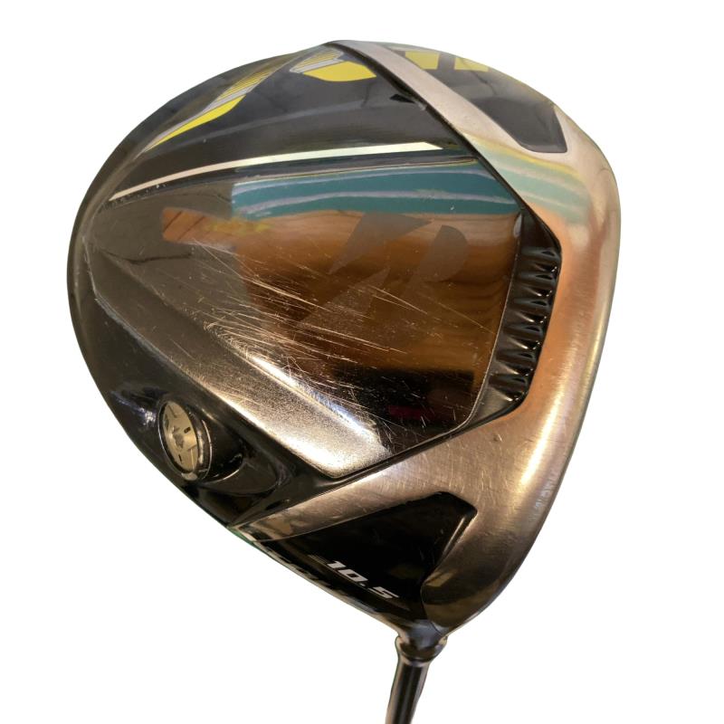 【中古】 ブリヂストン TOUR B JGR 10.5° １番ウッド DR Air Speeder G(１番ウッド) (フレックス余分の物) メンズ 成人男性用 右利き 右用 C価値づける ゴルフ野球クラブ