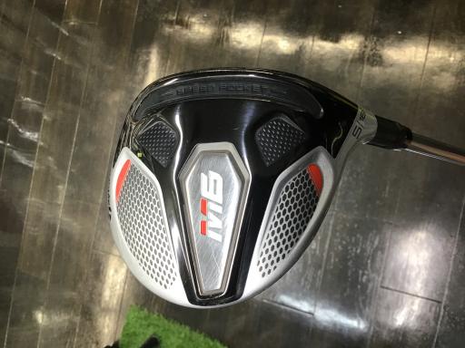 【中古】 テーラーメイド M6 5W フェアウェイウッド FW FUBUKI TM5(2019 フェアウェイ) (フレックスR) メンズ 男性用 右利き 右用 Cランク ゴルフクラブ 13,068円