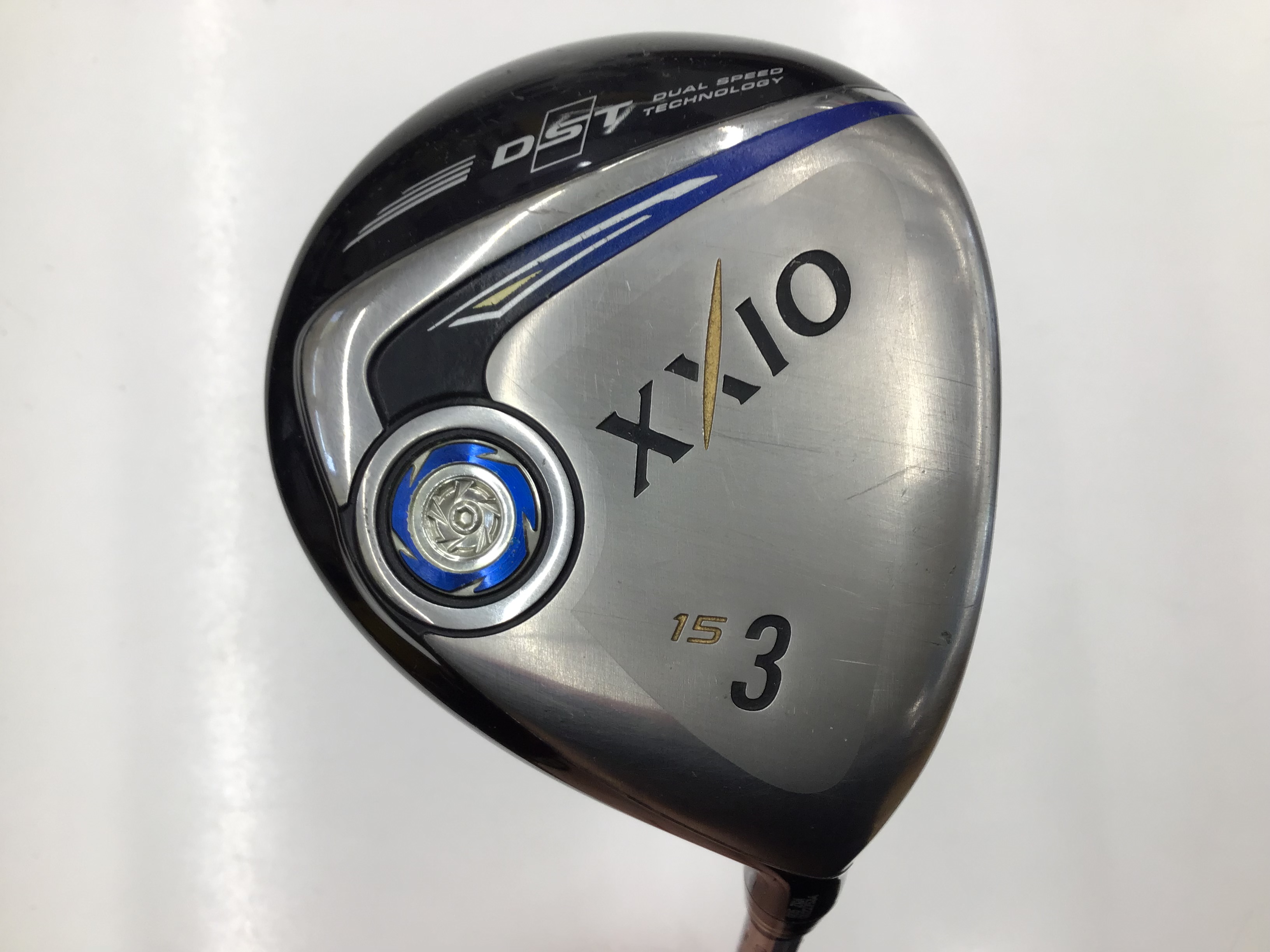 【中古】 ダンロップ XXIO(2016) 3W フェアウェイウッド FW XXIO MP900(フェアウェイ) (フレックスS) メンズ 男性用 右利き 右用 Cランク ゴルフクラブ｜ゴルフパートナー 中古クラブ店