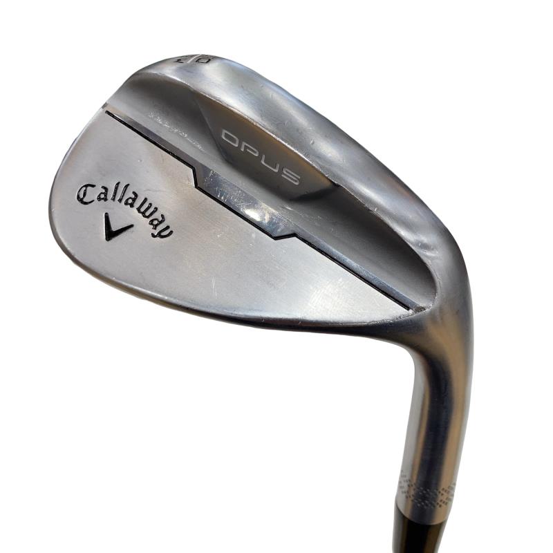 【中古】 キャロウェイ OPUS クロム 50°/12°W ウェッジ WG NS PRO 950GH neo (フレックスS) メンズ 男性用 右利き 右用 Cランク ゴルフクラブ