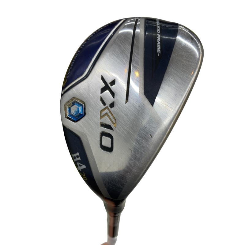 【中古】 ダンロップ XXIO(2022) H4 ユーティリティ UT XXIO MP1200(HB) (フレックスR) メンズ 男性用 右利き 右用 Cランク ゴルフクラブ｜ゴルフパートナー 中古クラブ店