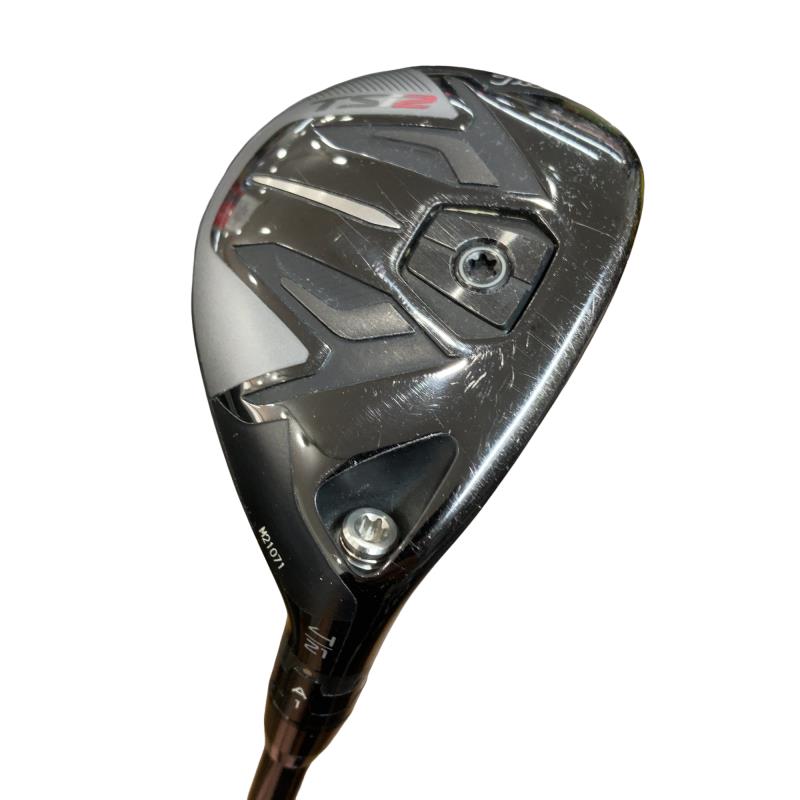 【中古】 タイトリスト TSi2 21° ありがた味 UT TENSEI CK PRO ORANGE 80HY (フレックスS) メンズ 成人男性用 右利き 右用 C位置づける ゴルフ野球クラブ