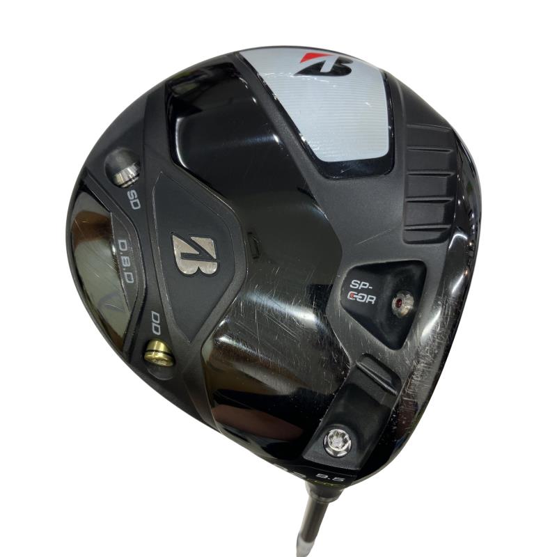 【中古】 ブリヂストン BRIDGESTONE B2 HT  9.5° １番ウッド DR SPEEDER NX BLACK 50 (フレックスS) メンズ 成人男性用 右利き 右用 C位置づける ゴルフ野球クラブ