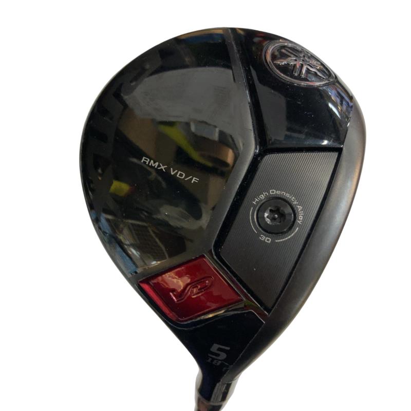 【中古】 ヤマハ RMX VD(2024) 5W フェアウェイウッド FW TENSEI TB60f (フレックスS) メンズ 男性用 右利き 右用 Cランク ゴルフクラブ