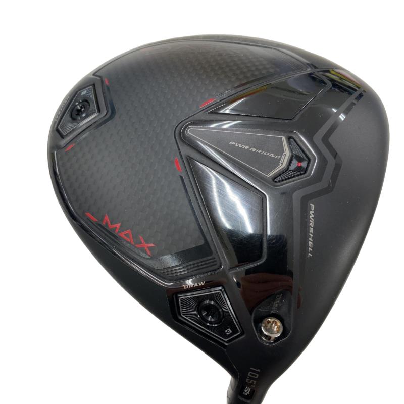 【中古】 コブラ cobra DARKSPEED MAX 10.5&deg; ドライバー DR SPEEDER NX for Cobra(DARKSPEED DR) (フレックスSR) メンズ 男性用 右利き 右用 Cランク ゴルフクラブ｜ゴルフパートナー 中古クラブ店