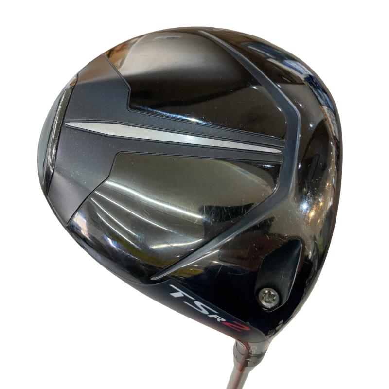 【中古】 タイトリスト TSR2 10° ドライバー DR TSP111 (フレックスSR) メンズ 男性用 右利き 右用 Cランク ゴルフクラブ