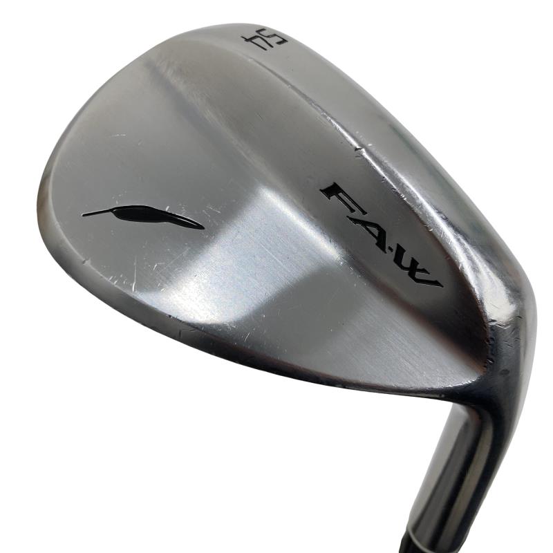 【中古】 フォーティーン FA-W ニッケルクロムメッキ 54° ウェッジ WG NS PRO MODUS3 TOUR115 (フレックスS) メンズ 男性用 右利き 右用 Cランク ゴルフクラブ