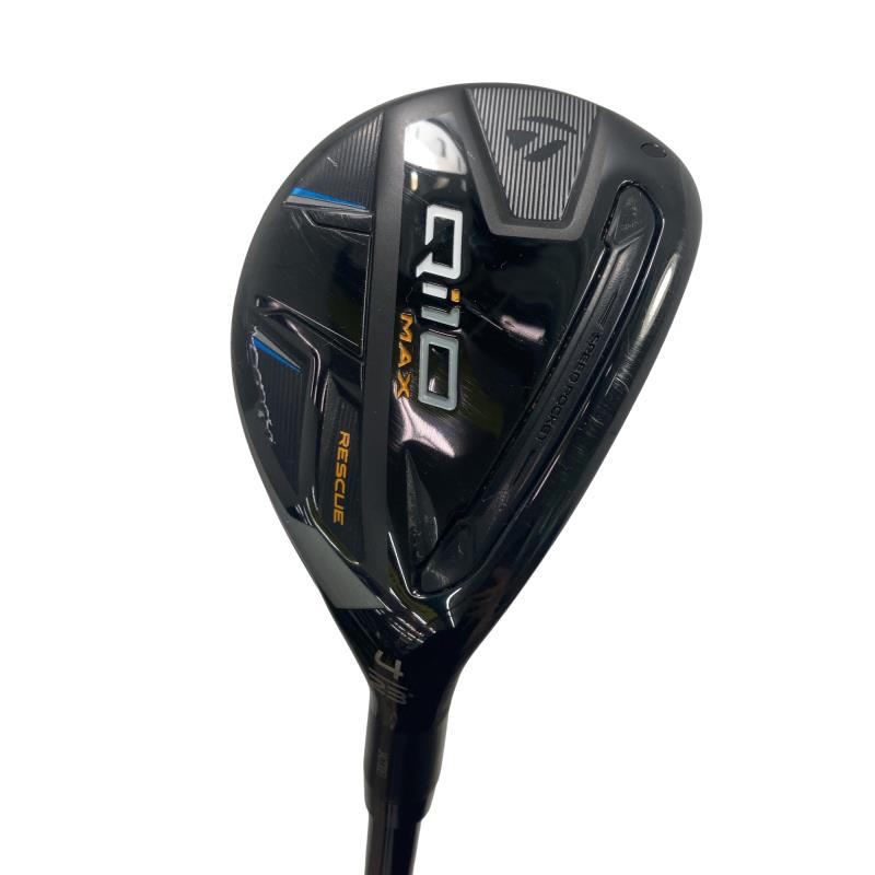 【中古】 仕立て屋お手伝いさん Qi10 MAX U4 ありがた味 UT Diamana BLUE TM60(Qi10 UT) (フレックスS) メンズ 成人男性用 右利き 右用 C価値づける ゴルフ野球クラブ