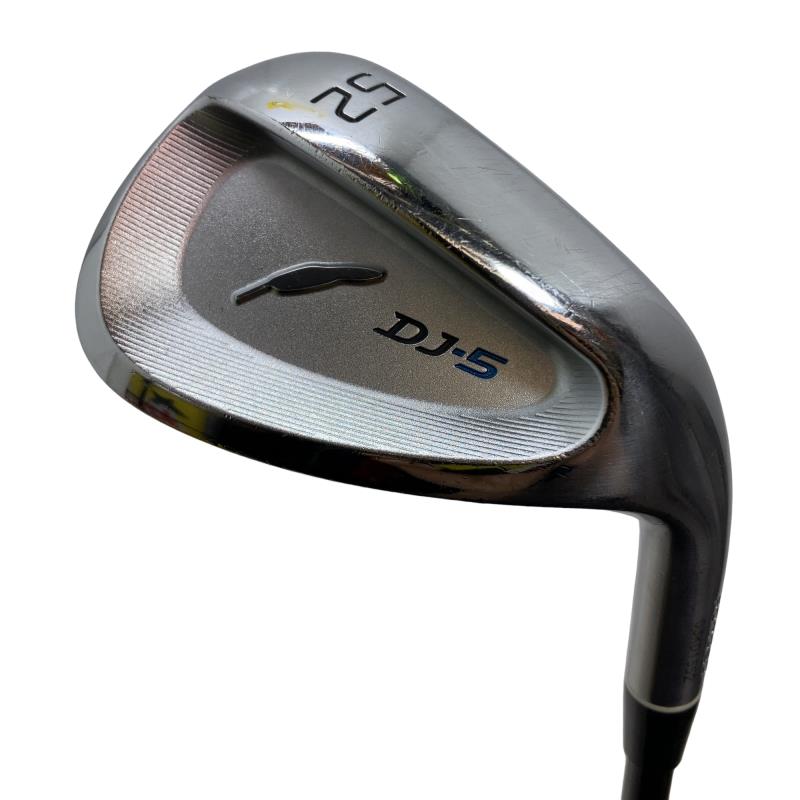 【中古】 フォーティーン DJ-5 52&deg; ウェッジ WG FT-62w (フレックスその他) メンズ 男性用 右利き 右用 Cランク ゴルフクラブ｜ゴルフパートナー 中古クラブ店