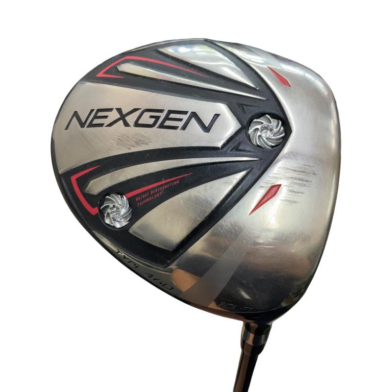 最安値に挑戦！【中古】 ゴルフパートナー NEXGEN(2016) TYPE-460 10.5
