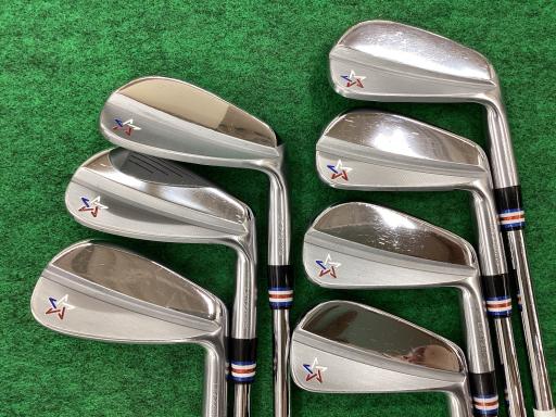 【中古】 アーティザンゴルフ LS 720MB 7S アイアン仕掛ける IR NS PRO MODUS3 TOUR105 (フレックスS) メンズ 成人男性用 右利き 右用 C序列付ける ゴルフ野球クラブ
