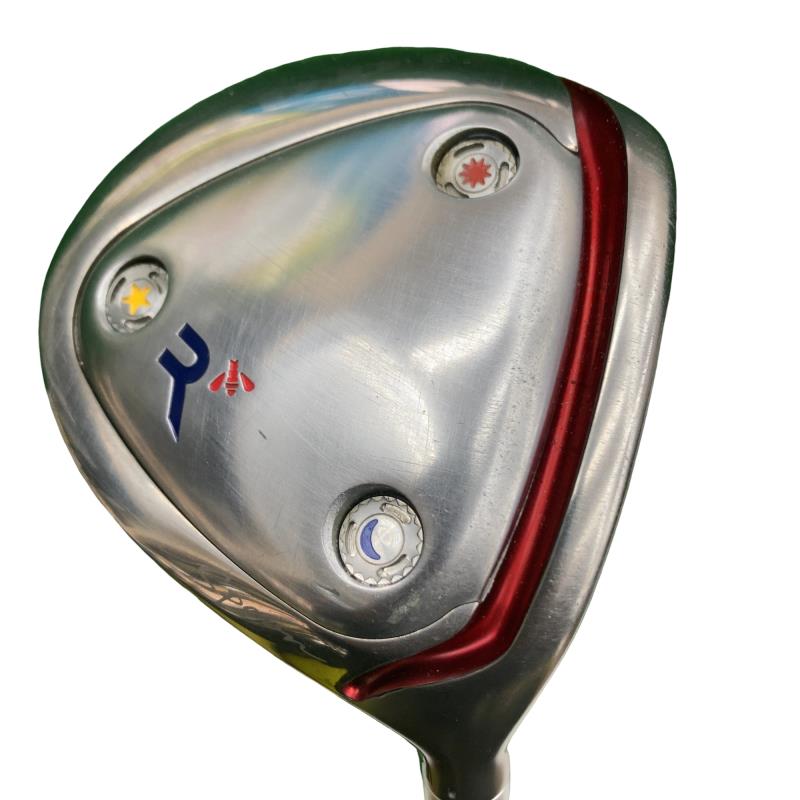 【中古】 ロッディオ RODDIO フェアウェイウッド Spoon フェアウェイウッド FW 完全無欠特注立て坑 (フレックスX) メンズ 成人男性用 右利き 右用 D序列付ける ゴルフ野球クラブ