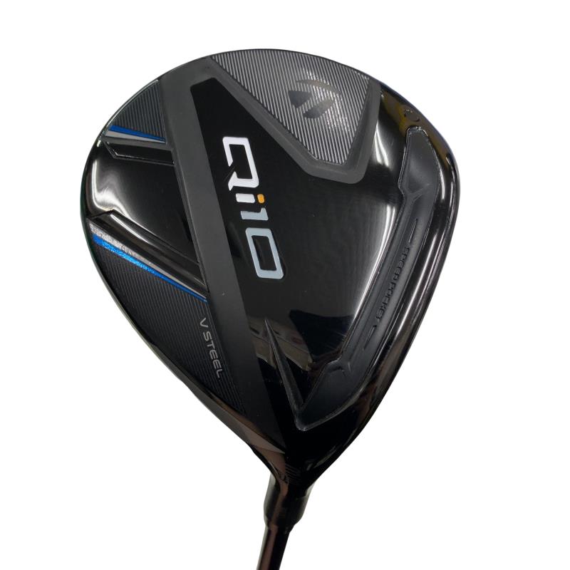 【中古】 仕立て屋お手伝いさん Qi10 3W フェアウェイウッド FW Diamana BLUE TM50(Qi10 FW) (フレックスR) メンズ 成人男性用 右利き 右用 C位置づける ゴルフ野球クラブ
