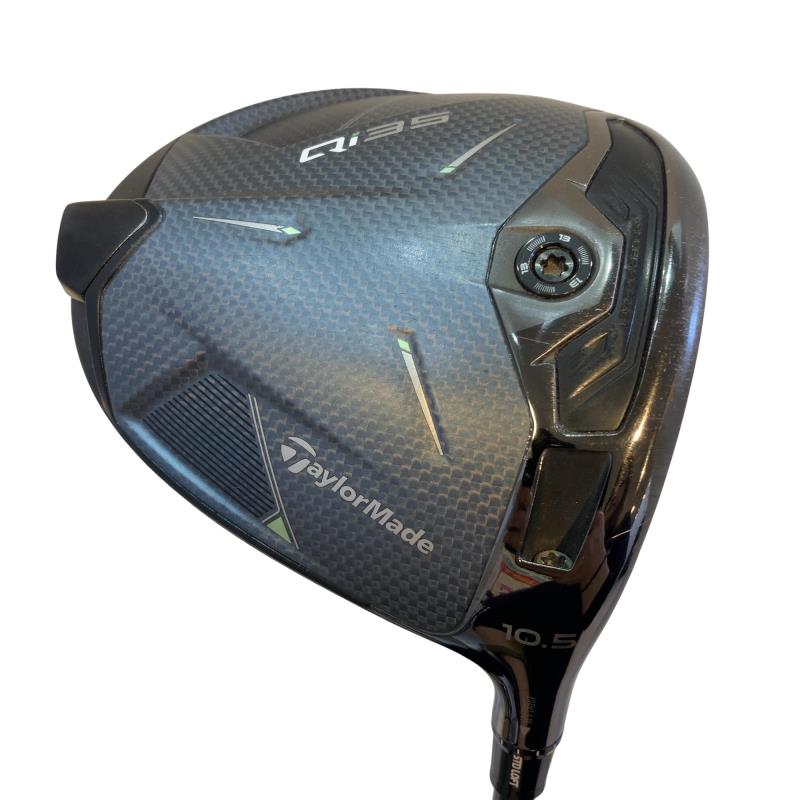【中古】 仕立て屋お手伝いさん Qi35 10.5° １番ウッド DR Diamana BLUE TM50(Qi35 DR) (フレックスSR) メンズ 成人男性用 右利き 右用 C序列付ける ゴルフ野球クラブ