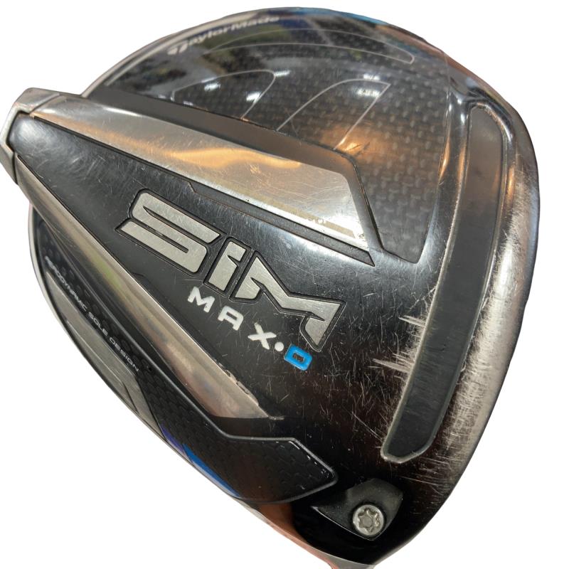 【中古】 テーラーメイド SIM MAX-D 10.5° ドライバー DR リシャフト (フレックスその他) メンズ 男性用 右利き 右用 Cランク ゴルフクラブ|ゴルフパートナー 中古クラブ店