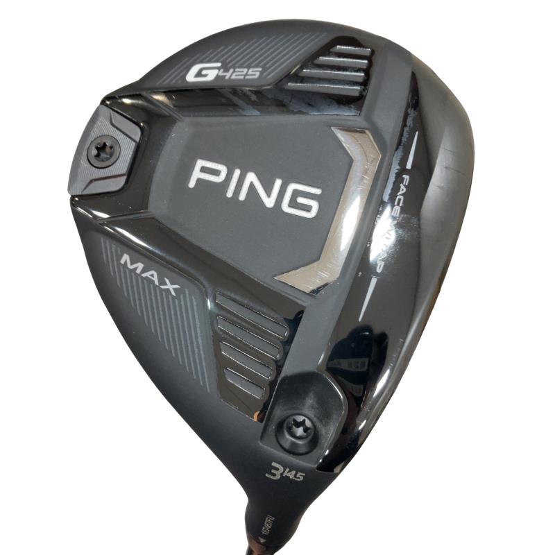 【中古】 ピン G425 MAX 3W(アーコス無し) フェアウェイウッド FW PING TOUR 173-55(FW) (フレックスS) メンズ 男性用 右利き 右用 Cランク ゴルフクラブ|ゴルフパートナー 中古クラブ店