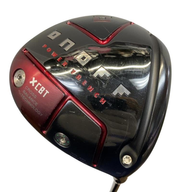 【中古】 ダイワ(グローブライド) ONOFF(2022) AKA 10.5° ドライバー DR SMOOTH KICK MP-522D (フレックスSR) メンズ 男性用 右利き 右用 Cランク ゴルフクラブ