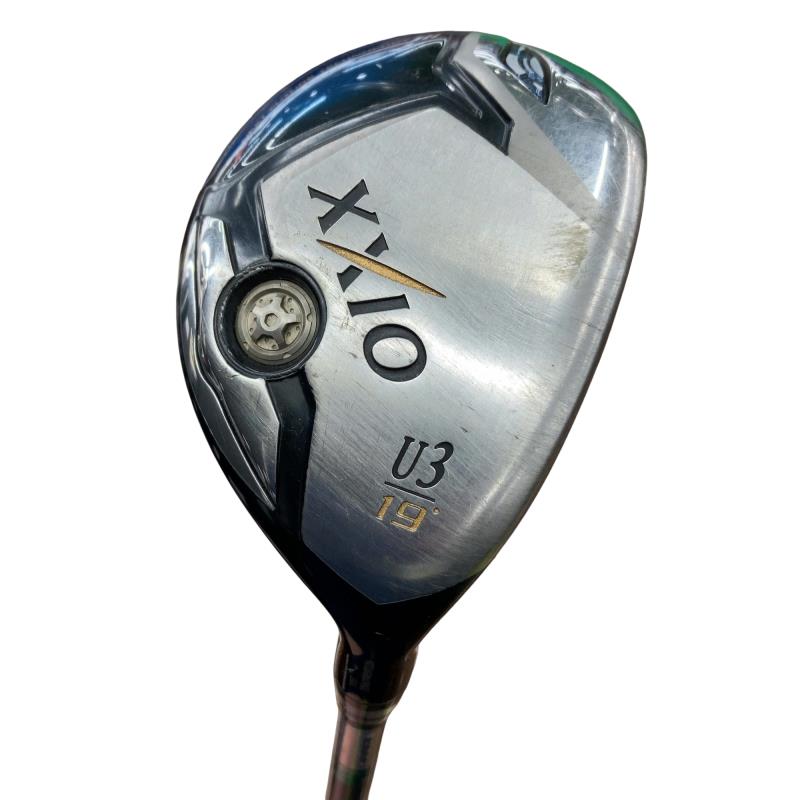 【中古】 ダンロップ XXIO(2012) U3 ユーティリティ UT XXIO MP700(ユーティリティ) (フレックスR) メンズ 男性用 右利き 右用 Cランク ゴルフクラブ