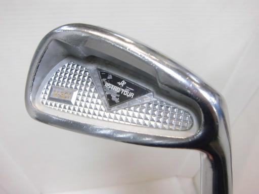 【中古】 マスターズ ASTRO TOUR V-301 6S アイアンセット IR リシャフト (フレックスその他) メンズ 男性用 右利き 右用 Cランク ゴルフクラブ