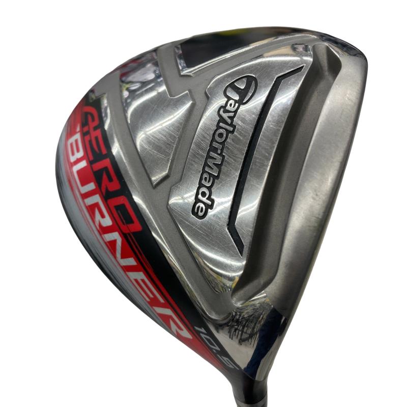【中古】 テーラーメイド AERO BURNER 10.5° USA ドライバー DR MATRIX SPEED RUL-Z 50 (フレックスR) メンズ 男性用 右利き 右用 Cランク ゴルフクラブ