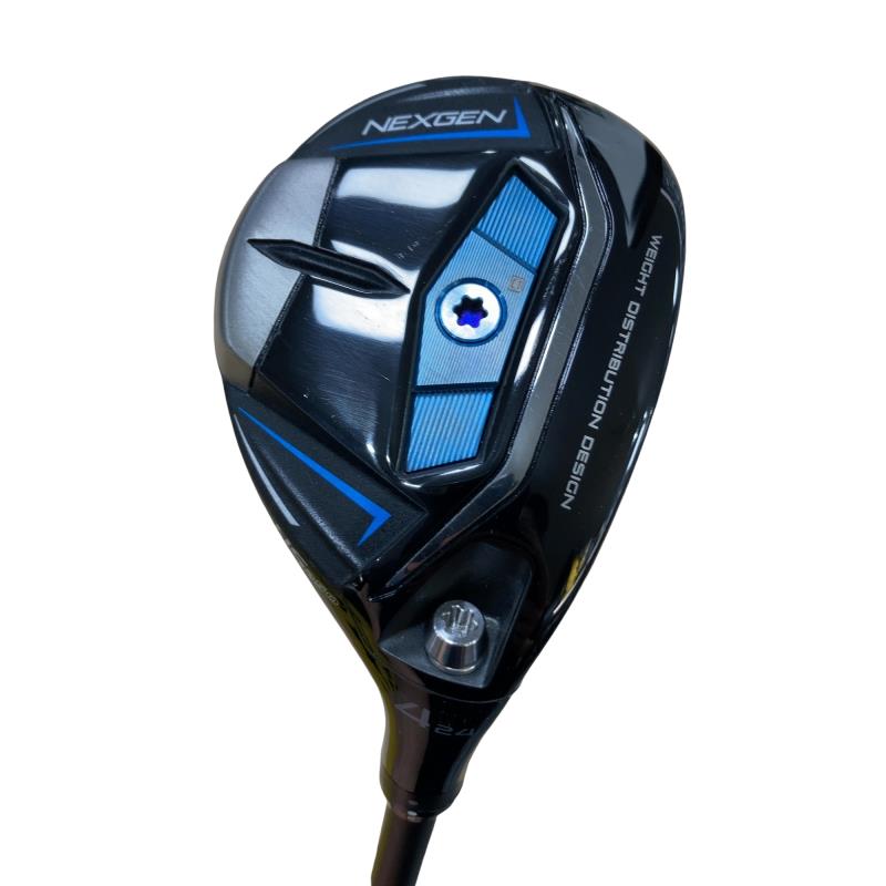 【中古】 ゴルフパートナー NEXGEN NS250 U4 ユーティリティ UT NS250-U (フレックスその他) メンズ 男性用 右利き 右用 Bランク ゴルフクラブ｜ゴルフパートナー 中古クラブ店