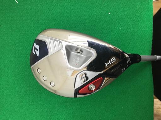 【中古】 ブリヂストン BRIDGESTONE B-LD(2024) H5 レディース ユーティリティ UT SPEEDER NX BS40LDh (フレックスL) レディース 女性用 右利き 右用 Cランク ゴルフクラブ|ゴルフパートナー 中古クラブ店