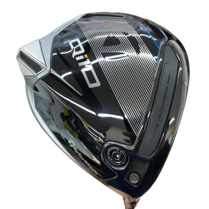 【中古】 テーラーメイド Qi10 9° ドライバー DR Diamana BLUE TM50(Qi10 DR) (フレックスS) メンズ 男性用 右利き 右用 Bランク ゴルフクラブ 29,606円