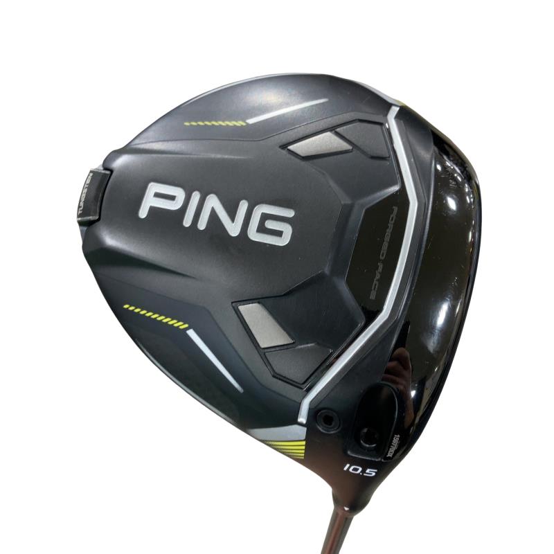 【中古】 ピン G430 MAX 10K 10.5° ドライバー DR ALTA J CB BLACK(DR) (フレックスS) メンズ 男性用 右利き 右用 Cランク ゴルフクラブ