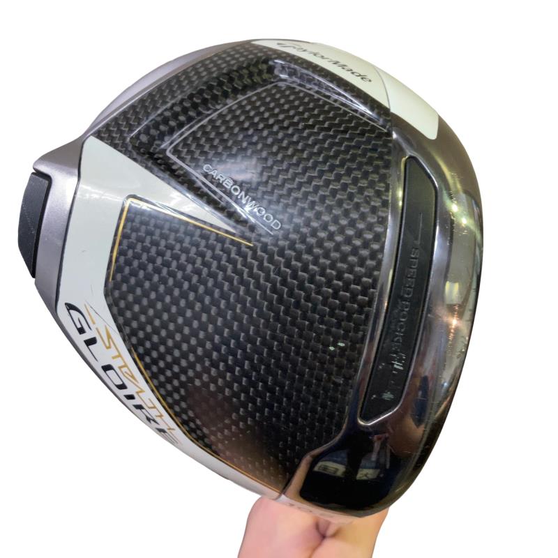 【中古】 仕立て屋お手伝いさん STEALTH GLOIRE 10.5° １番ウッド DR SPEEDER NX for TM(DR) (フレックスS) メンズ 成人男性用 右利き 右用 C序列付ける ゴルフ野球クラブ
