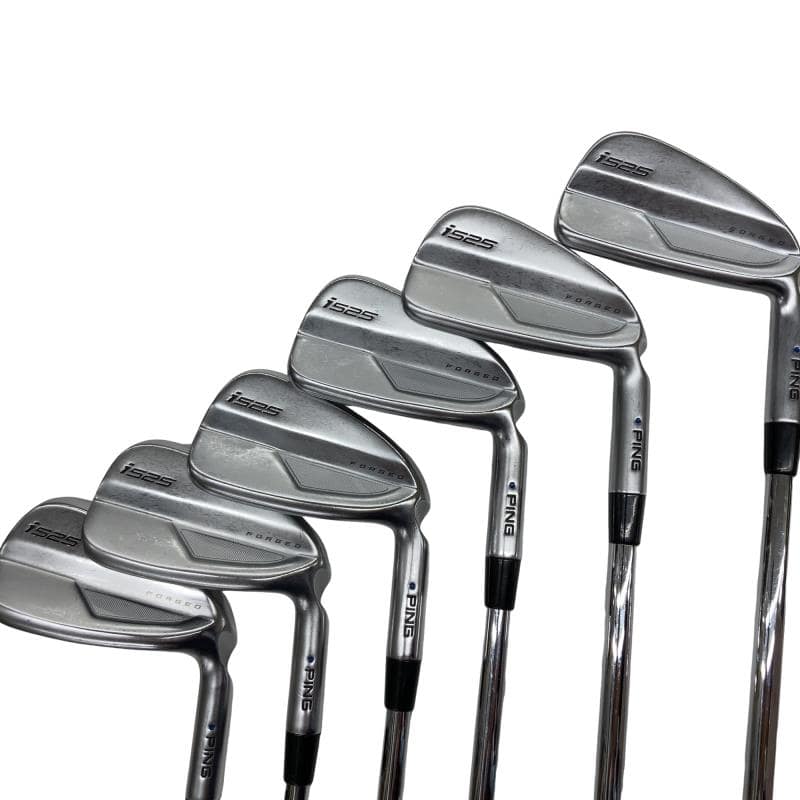 【中古】 ピン i525 7S アイアン仕掛ける IR NS PRO MODUS3 TOUR115 (フレックスS) メンズ 成人男性用 右利き 右用 C価値づける ゴルフ野球クラブ