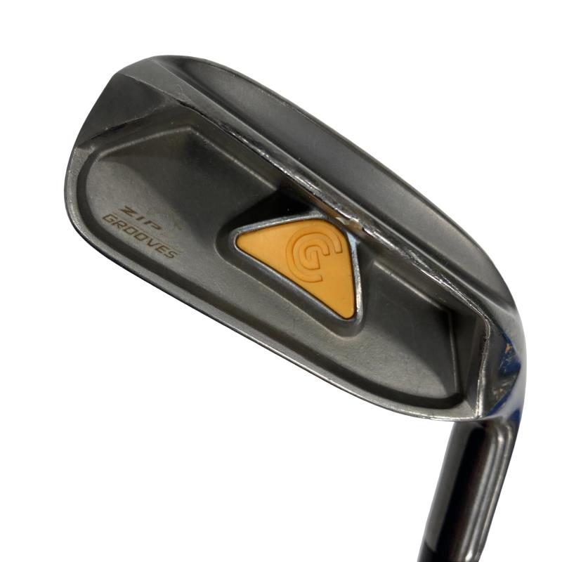 【中古】 クリーブランド NIBLICK 9 37° ウェッジ WG Actionlite (フレックスその他) メンズ 男性用 右利き 右用 Cランク ゴルフクラブ