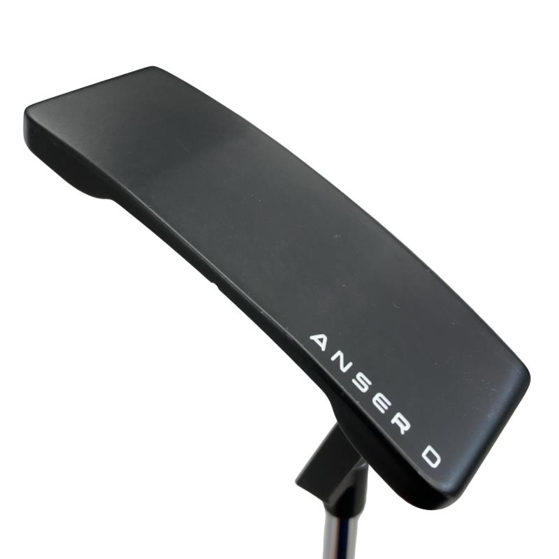 【中古】 ピン PLD MILLED ANSER D 34in パター PT 事あたらしい炭素 (フレックス余分の物) メンズ 成人男性用 右利き 右用 C序列付ける ゴルフ野球クラブ