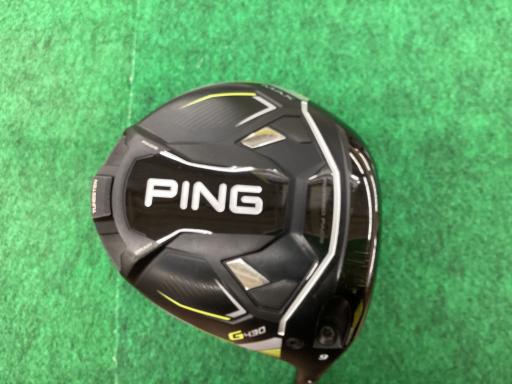 【中古】 ピン G430 MAX  9° １番ウッド DR 純然たる特注矢がら (フレックスS) メンズ 成人男性用 右利き 右用 C位置づける ゴルフ野球クラブ