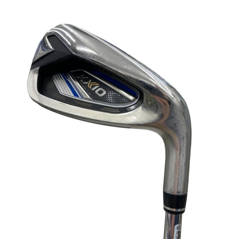 【中古】 ダンロップ XXIO(2022) #5 単品アイアン LI NS PRO 850GH DST for XXIO (フレックスS) メンズ 成人男性用 右利き 右用 C序列付ける ゴルフ野球クラブ