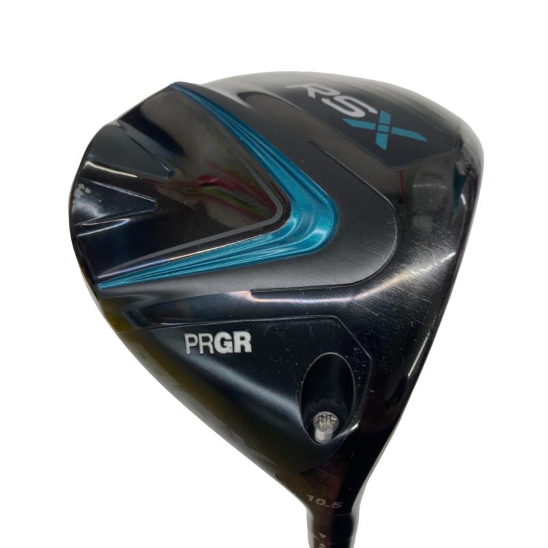 【中古】 労働者階級歯車 RS X MAX(2024) 10.5° １番ウッド DR Diamana FOR PRGR(2024 DR) (フレックスSR) メンズ 成人男性用 右利き 右用 C位置づける ゴルフ野球クラブ