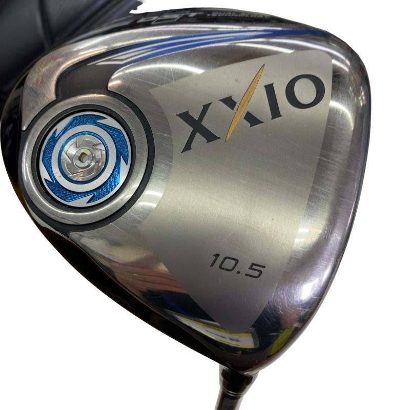【中古】 ダンロップ XXIO(2016) 10.5° １番ウッド DR XXIO MP900(１番ウッド) (フレックスR) メンズ 成人男性用 右利き 右用 C位置づける ゴルフ野球クラブ