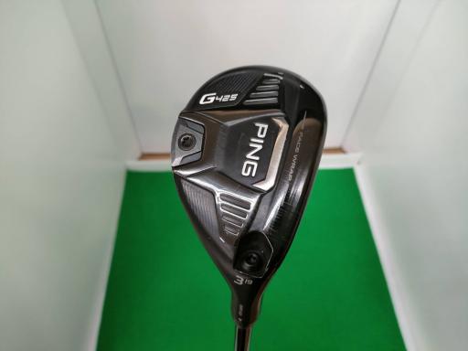 【中古】 ピン G425 U3(アーコス無し) ユーティリティ UT TENSEI CK PRO ORANGE 80HY (フレックスS) メンズ 男性用 右利き 右用 Cランク ゴルフクラブ