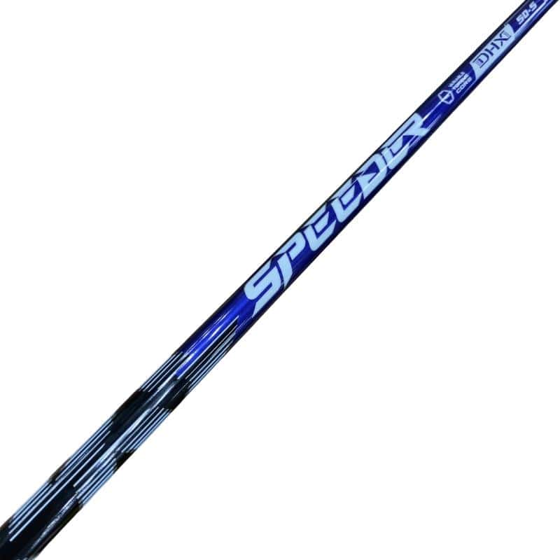 【中古】 ダンロップスリーブ付き(ZX MkII系) フジクラドライバー用 シャフト SPEEDER NX VIOLET 50 (フレックスS)Bランク ゴルフクラブ｜ゴルフパートナー 中古クラブ店