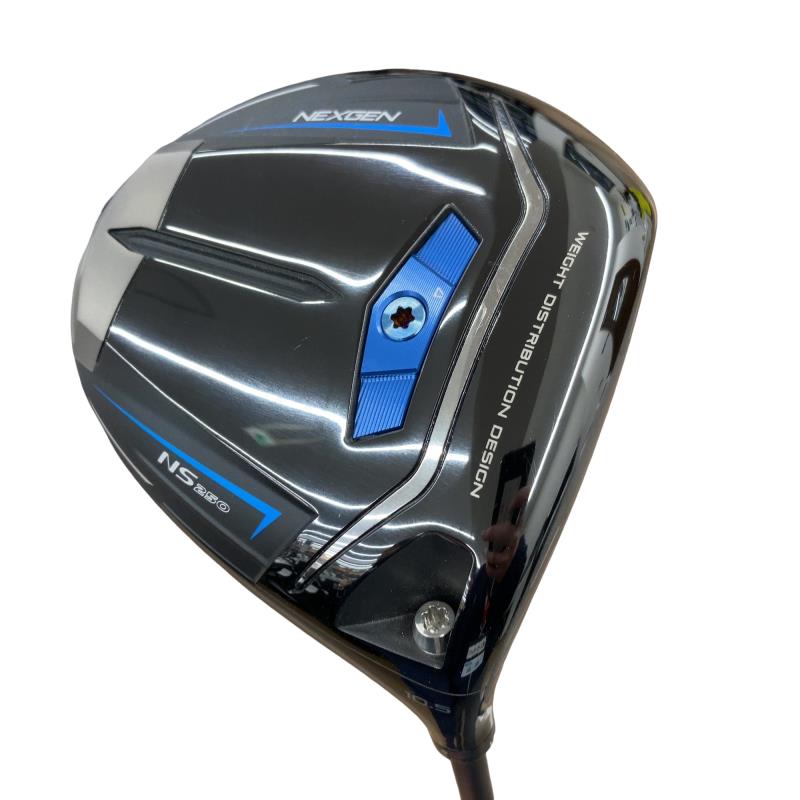 【中古】 ゴルフパートナー NEXGEN NS250 10.5° ドライバー DR NEXGEN TS BLUE (フレックスその他) メンズ 男性用 右利き 右用 Bランク ゴルフクラブ