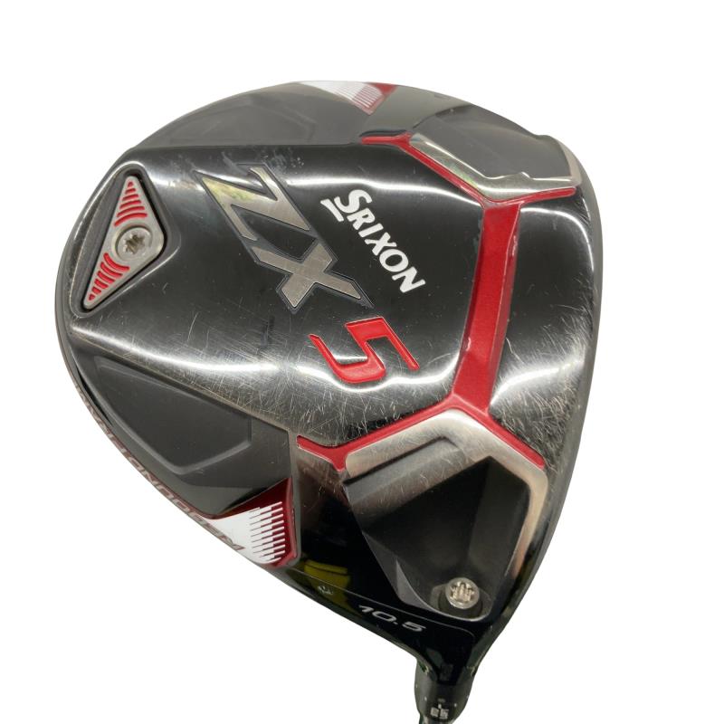【中古】 ダンロップ SRIXON ZX5 10.5° １番ウッド DR Diamana ZX50(１番ウッド) (フレックスSR) メンズ 成人男性用 右利き 右用 C価値づける ゴルフ野球クラブ