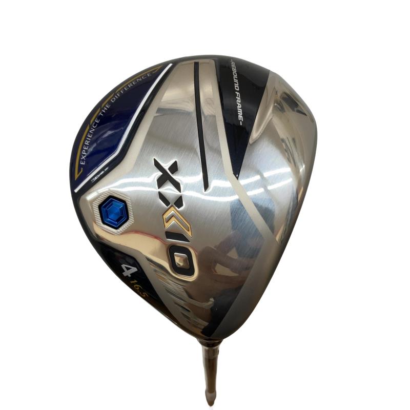 【中古】 ダンロップ XXIO(2022) 4W フェアウェイウッド FW XXIO MP1200(FW) (フレックスS) メンズ 男性用 右利き 右用 Cランク ゴルフクラブ