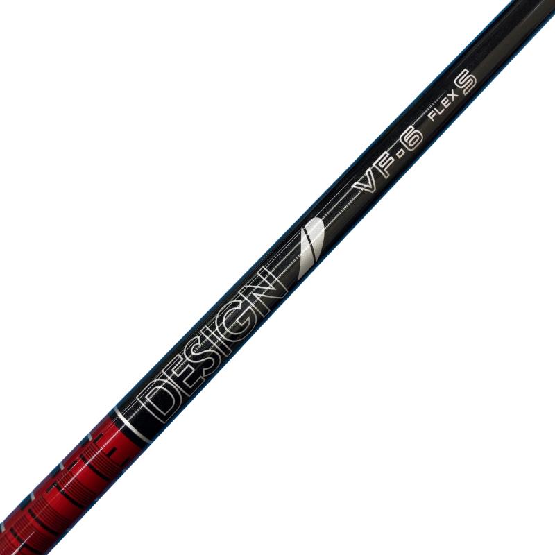 【中古】 テーラーメイドスリーブ付き(Qi4D系) グラファイトデザインドライバー用 シャフト Tour AD VF-6 (フレックスS)Bランク ゴルフクラブ|ゴルフパートナー 中古クラブ店