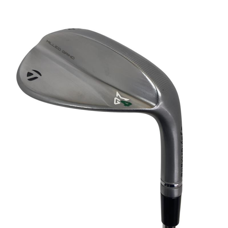 【中古】 テーラーメイド Taylor Made MILLED GRIND 4 56°/08° ウェッジ WG NS PRO MODUS3 TOUR105 (フレックスS) メンズ 男性用 右利き 右用 Cランク ゴルフクラブ