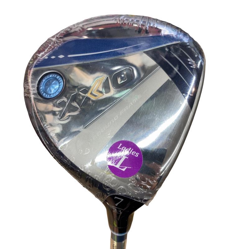【中古】 ダンロップ XXIO(2024) 7W レディース フェアウェイウッド FW XXIO MP1300L(FW) (フレックスL) レディース 亭主もち用 右利き 右用 N位置づける ゴルフ野球クラブ