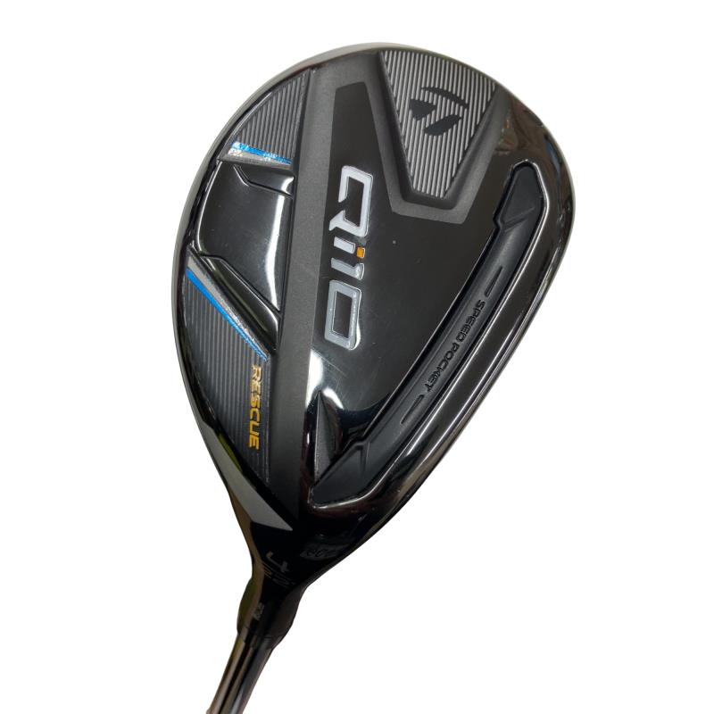 【中古】 テーラーメイド Qi10 U4 ユーティリティ UT NS PRO 820GH (フレックスS) メンズ 男性用 右利き 右用 Cランク ゴルフクラブ|ゴルフパートナー 中古クラブ店
